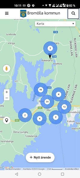 Run android online APK Felanmälan Bromölla kommun from MyAndroid or emulate Felanmälan Bromölla kommun using MyAndroid Run android online APK Felanmälan Bromölla kommun from MyAndroid or emulate Felanmälan Bromölla kommun using MyAndroid