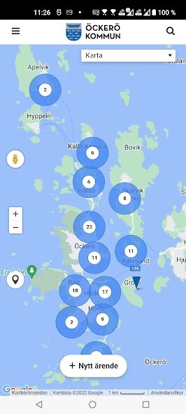 Run android online APK Felanmälan Öckerö kommun from MyAndroid or emulate Felanmälan Öckerö kommun using MyAndroid Run android online APK Felanmälan Öckerö kommun from MyAndroid or emulate Felanmälan Öckerö kommun using MyAndroid