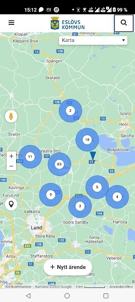 Run android online APK Felanmälan Eslövs kommun from MyAndroid or emulate Felanmälan Eslövs kommun using MyAndroid Run android online APK Felanmälan Eslövs kommun from MyAndroid or emulate Felanmälan Eslövs kommun using MyAndroid