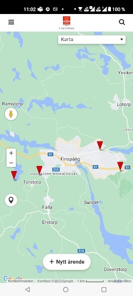 Run android online APK Felanmälan Finspångs kommun from MyAndroid or emulate Felanmälan Finspångs kommun using MyAndroid Run android online APK Felanmälan Finspångs kommun from MyAndroid or emulate Felanmälan Finspångs kommun using MyAndroid