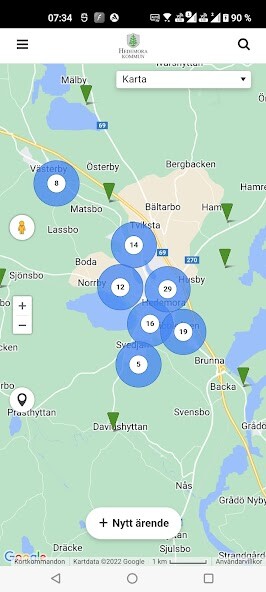 Run android online APK Felanmälan Hedemora kommun from MyAndroid or emulate Felanmälan Hedemora kommun using MyAndroid Run android online APK Felanmälan Hedemora kommun from MyAndroid or emulate Felanmälan Hedemora kommun using MyAndroid