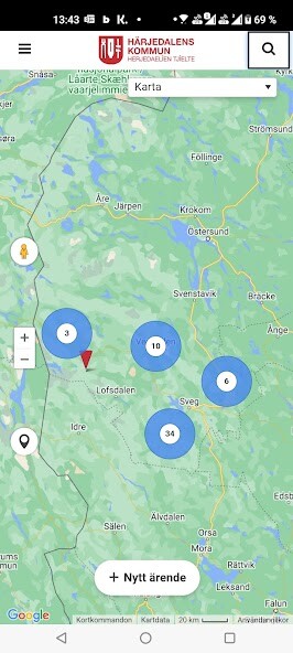 Run android online APK Felanmälan Härjedalens kommun from MyAndroid or emulate Felanmälan Härjedalens kommun using MyAndroid Run android online APK Felanmälan Härjedalens kommun from MyAndroid or emulate Felanmälan Härjedalens kommun using MyAndroid