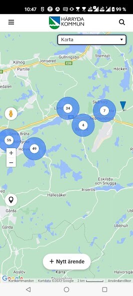 Run android online APK Felanmälan Härryda from MyAndroid or emulate Felanmälan Härryda using MyAndroid Run android online APK Felanmälan Härryda from MyAndroid or emulate Felanmälan Härryda using MyAndroid