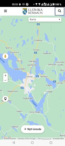 Run android online APK Felanmälan Ludvika kommun from MyAndroid or emulate Felanmälan Ludvika kommun using MyAndroid Run android online APK Felanmälan Ludvika kommun from MyAndroid or emulate Felanmälan Ludvika kommun using MyAndroid