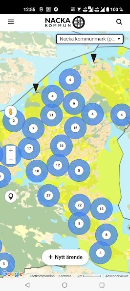Run android online APK Felanmälan - Nacka kommun from MyAndroid or emulate Felanmälan - Nacka kommun using MyAndroid Run android online APK Felanmälan - Nacka kommun from MyAndroid or emulate Felanmälan - Nacka kommun using MyAndroid