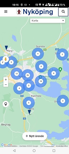 Run android online APK Felanmälan Nyköpings kommun from MyAndroid or emulate Felanmälan Nyköpings kommun using MyAndroid Run android online APK Felanmälan Nyköpings kommun from MyAndroid or emulate Felanmälan Nyköpings kommun using MyAndroid
