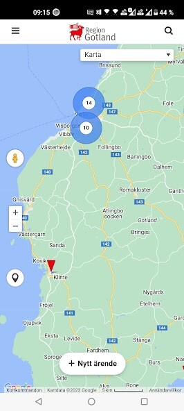 Run android online APK Felanmälan Region Gotland from MyAndroid or emulate Felanmälan Region Gotland using MyAndroid Run android online APK Felanmälan Region Gotland from MyAndroid or emulate Felanmälan Region Gotland using MyAndroid
