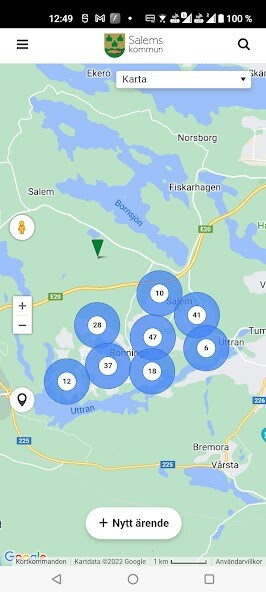 Run android online APK Felanmälan Salems kommun from MyAndroid or emulate Felanmälan Salems kommun using MyAndroid Run android online APK Felanmälan Salems kommun from MyAndroid or emulate Felanmälan Salems kommun using MyAndroid