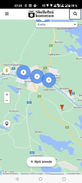 Run android online APK Felanmälan Skellefteå kommun from MyAndroid or emulate Felanmälan Skellefteå kommun using MyAndroid Run android online APK Felanmälan Skellefteå kommun from MyAndroid or emulate Felanmälan Skellefteå kommun using MyAndroid