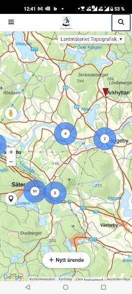Run android online APK Felanmälan Säters kommun from MyAndroid or emulate Felanmälan Säters kommun using MyAndroid Run android online APK Felanmälan Säters kommun from MyAndroid or emulate Felanmälan Säters kommun using MyAndroid
