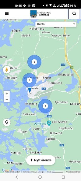 Run android online APK Felanmälan Strömstads Kommun from MyAndroid or emulate Felanmälan Strömstads Kommun using MyAndroid Run android online APK Felanmälan Strömstads Kommun from MyAndroid or emulate Felanmälan Strömstads Kommun using MyAndroid