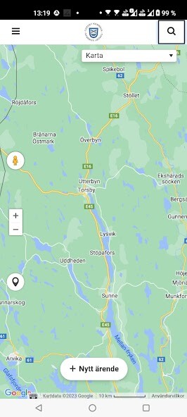 Run android online APK Felanmälan Torsby kommun from MyAndroid or emulate Felanmälan Torsby kommun using MyAndroid