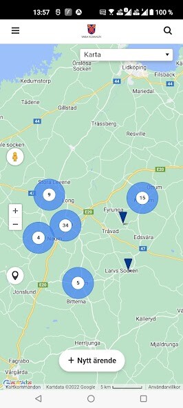 Run android online APK Felanmälan Vara kommun from MyAndroid or emulate Felanmälan Vara kommun using MyAndroid Run android online APK Felanmälan Vara kommun from MyAndroid or emulate Felanmälan Vara kommun using MyAndroid