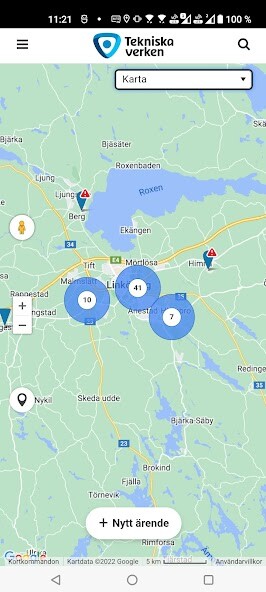 Run android online APK Felanmäl belysning i Linköping from MyAndroid or emulate Felanmäl belysning i Linköping using MyAndroid Run android online APK Felanmäl belysning i Linköping from MyAndroid or emulate Felanmäl belysning i Linköping using MyAndroid