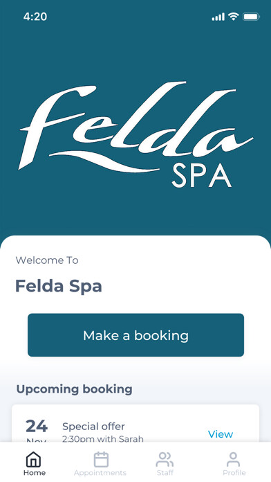 Emulate iPhone app Felda Spa using MyAndroid Emulate iPhone app Felda Spa using MyAndroid