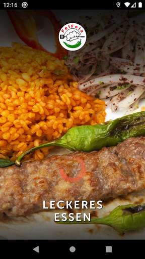 Run android online APK Felfela Restaurant from MyAndroid or emulate Felfela Restaurant using MyAndroid