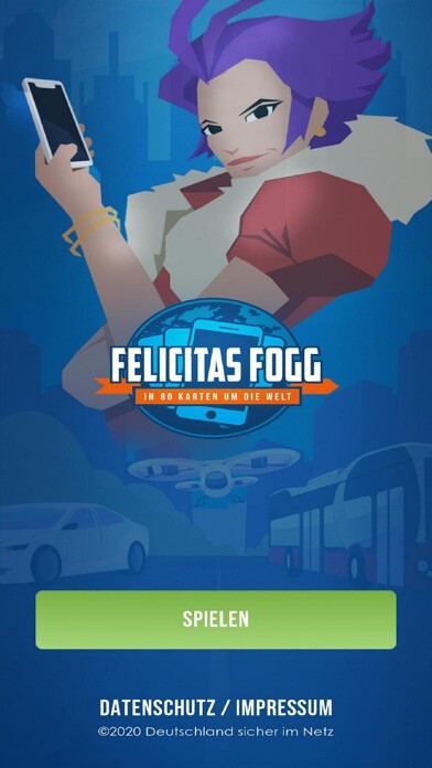 Emulate iPhone app Felicitas Fogg using MyAndroid Emulate iPhone app Felicitas Fogg using MyAndroid