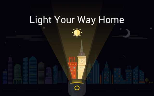 Emulate Android APK Felink Shine - LED Flashlight