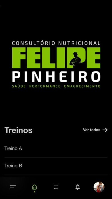 Emulate iPhone app Felipe Personal using MyAndroid Emulate iPhone app Felipe Personal using MyAndroid