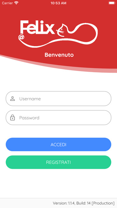 Emulate iPhone app Felix Cloud using MyAndroid Emulate iPhone app Felix Cloud using MyAndroid