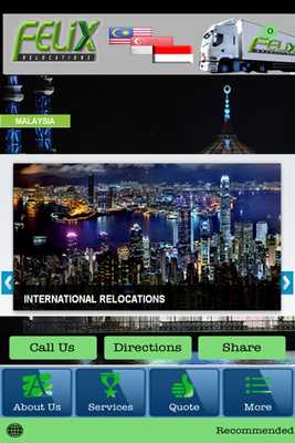 Emulate Android APK Felix Relocations