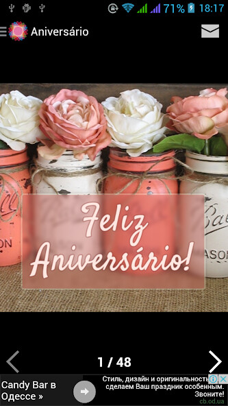 Run android online APK Feliz Aniversário Cartões from MyAndroid or emulate Feliz Aniversário Cartões using MyAndroid Run android online APK Feliz Aniversário Cartões from MyAndroid or emulate Feliz Aniversário Cartões using MyAndroid