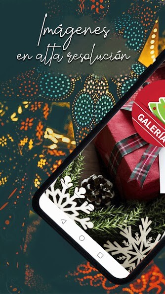 Run android online APK Feliz Año Nuevo 2025 Saludos from MyAndroid or emulate Feliz Año Nuevo 2025 Saludos using MyAndroid