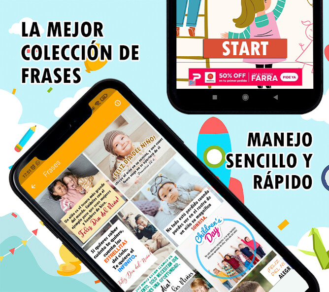 Run android online APK Feliz Día del Niño Frases from MyAndroid or emulate Feliz Día del Niño Frases using MyAndroid Run android online APK Feliz Día del Niño Frases from MyAndroid or emulate Feliz Día del Niño Frases using MyAndroid