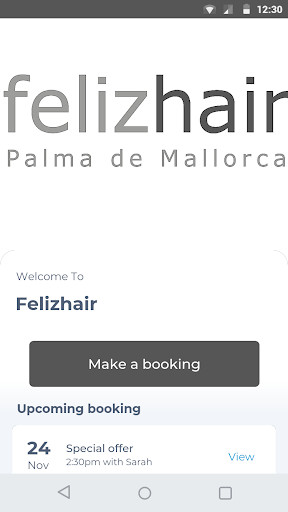Run android online APK Felizhair from MyAndroid or emulate Felizhair using MyAndroid