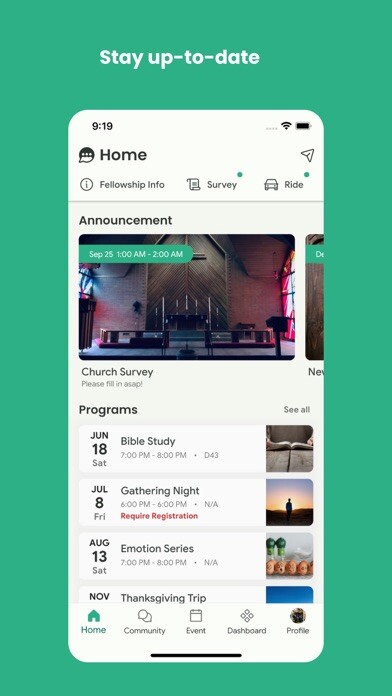 Emulate iPhone app Fella using MyAndroid