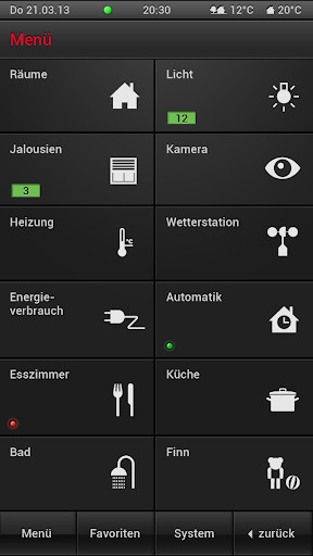 Run android online APK Feller HomeServer from MyAndroid or emulate Feller HomeServer using MyAndroid