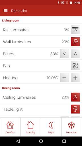 Run android online APK Feller KNX from MyAndroid or emulate Feller KNX using MyAndroid