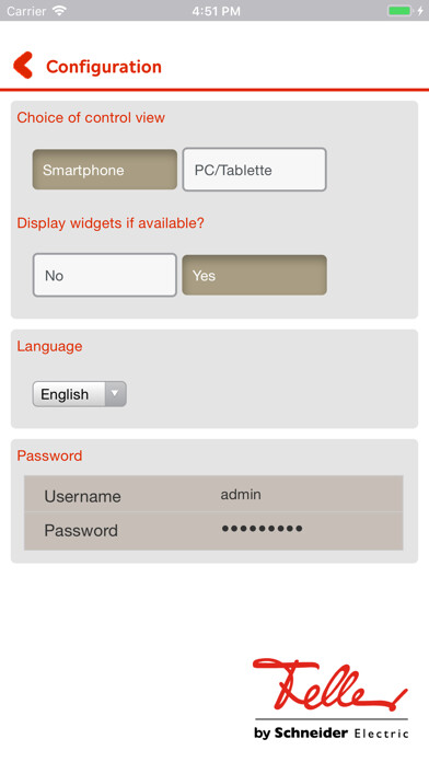 Run android online APK fellerLYnk Remote from MyAndroid or emulate fellerLYnk Remote using MyAndroid