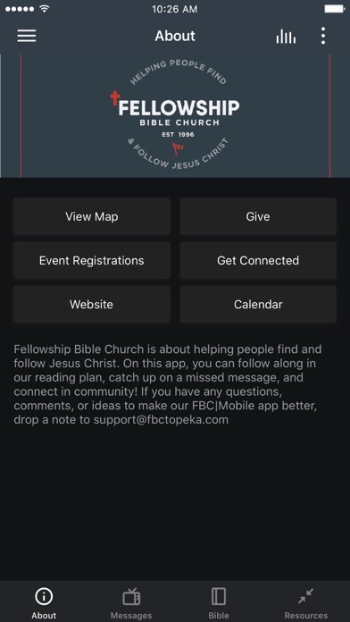 Run android online APK Fellowship Bible Church Topeka from MyAndroid or emulate Fellowship Bible Church Topeka using MyAndroid Run android online APK Fellowship Bible Church Topeka from MyAndroid or emulate Fellowship Bible Church Topeka using MyAndroid