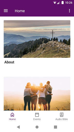 Run android online APK Fellowship Christian Plano from MyAndroid or emulate Fellowship Christian Plano using MyAndroid