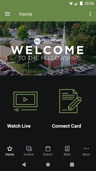 Emulate Android APK Fellowship Church Emulate Android APK Fellowship Church