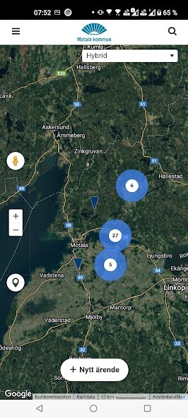 Run android online APK Fel- synpunktsanmälan Motala from MyAndroid or emulate Fel- synpunktsanmälan Motala using MyAndroid Run android online APK Fel- synpunktsanmälan Motala from MyAndroid or emulate Fel- synpunktsanmälan Motala using MyAndroid