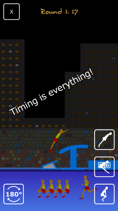 Emulate iPhone app Feltmen Trampette using MyAndroid Emulate iPhone app Feltmen Trampette using MyAndroid
