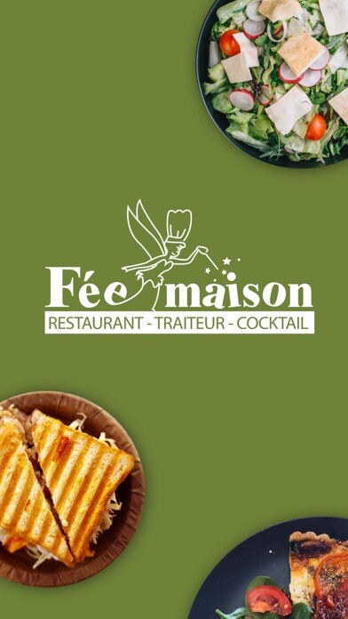 Emulate iPhone app Fée Maison Click and collect using MyAndroid Emulate iPhone app Fée Maison Click and collect using MyAndroid