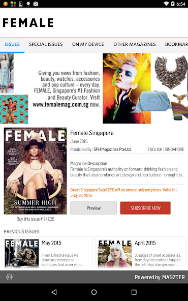 Emulate Android APK Female Singapore