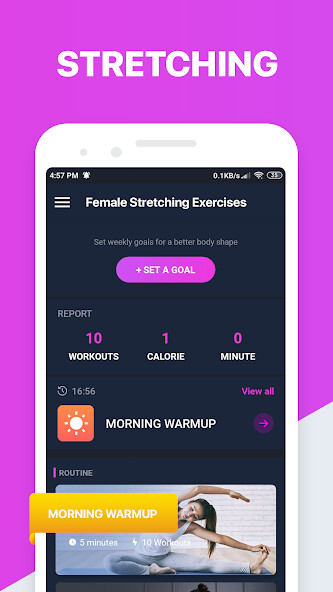 Run android online APK Female Stretching Exercises from MyAndroid or emulate Female Stretching Exercises using MyAndroid Run android online APK Female Stretching Exercises from MyAndroid or emulate Female Stretching Exercises using MyAndroid