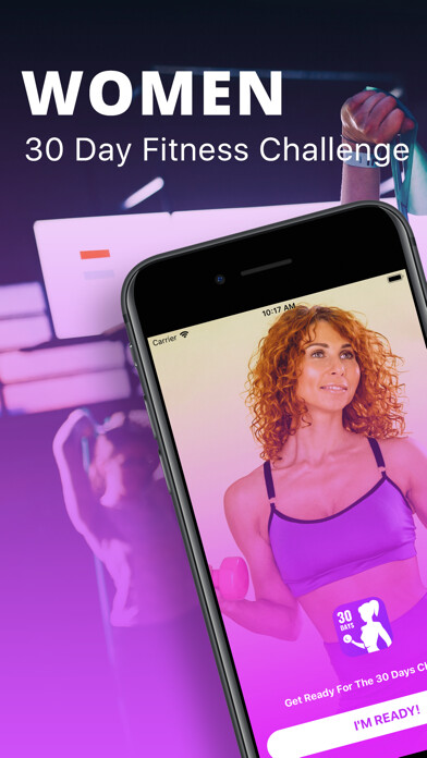 Emulate iPhone app Female Workout Challenge using MyAndroid Emulate iPhone app Female Workout Challenge using MyAndroid