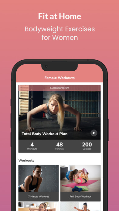 Emulate iPhone app Female Workouts using MyAndroid Emulate iPhone app Female Workouts using MyAndroid
