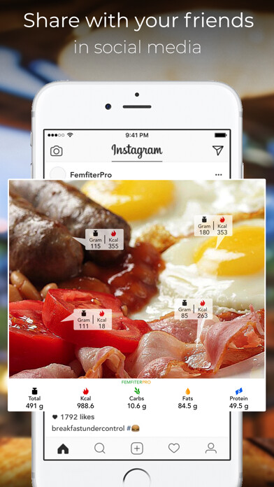 Emulate iPhone app FemFiterPro-Weight Loss Helper using MyAndroid Emulate iPhone app FemFiterPro-Weight Loss Helper using MyAndroid