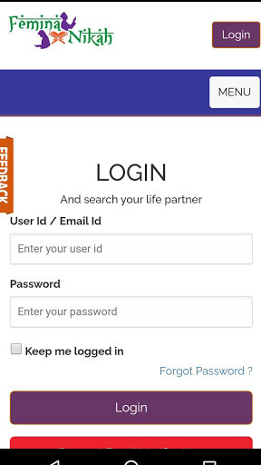 Run android online APK Femina Nikah from MyAndroid or emulate Femina Nikah using MyAndroid Run android online APK Femina Nikah from MyAndroid or emulate Femina Nikah using MyAndroid