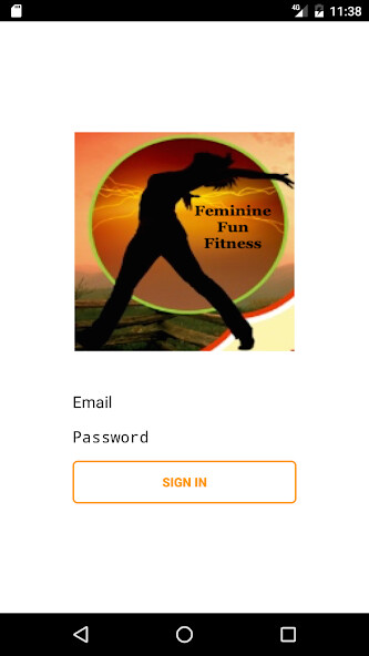Emulate Android APK Feminine Fun Fitness LLC