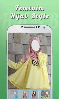 Emulate Android APK Feminine Hijab Style Emulate Android APK Feminine Hijab Style