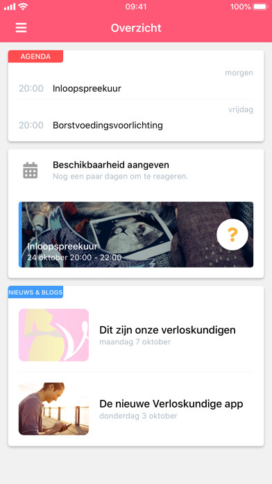 Emulate iPhone app Femme-Amsterdam using MyAndroid