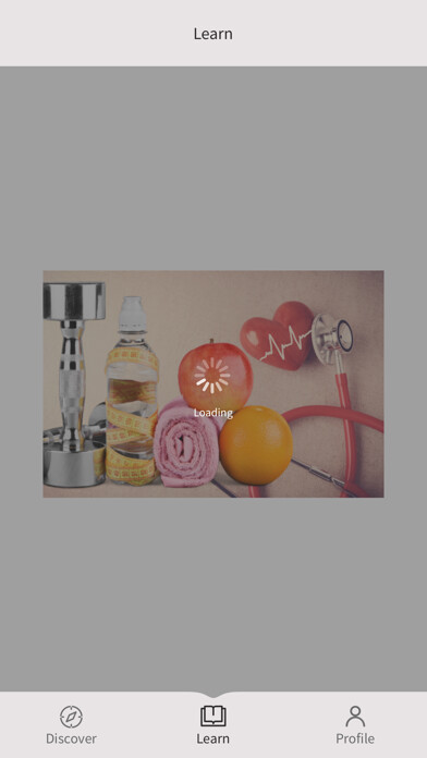 Emulate iPhone app Femme Vital using MyAndroid