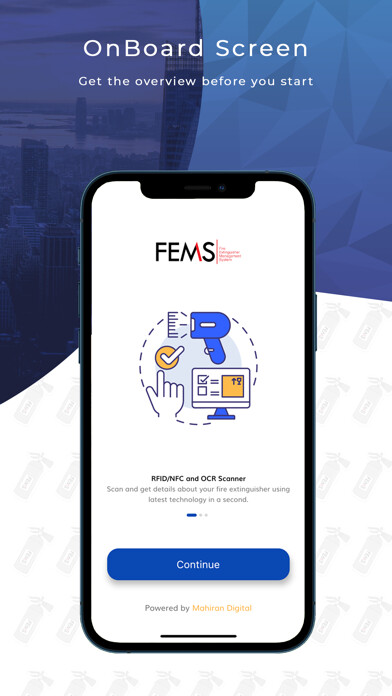 Emulate iPhone app FEMS using MyAndroid Emulate iPhone app FEMS using MyAndroid